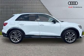 Audi Q3 Black Edition