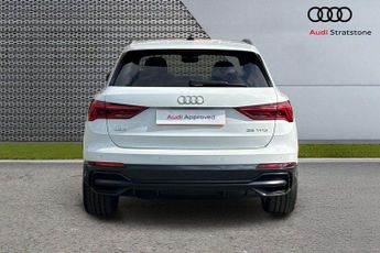 Audi Q3 Black Edition