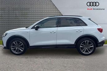 Audi Q3 Black Edition