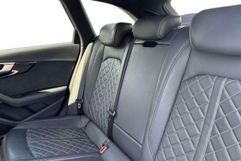 Audi A4 S4 Black Edition