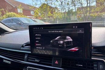 Audi A4 S4 Black Edition