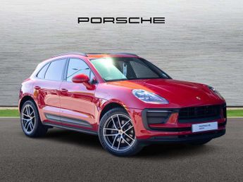 Porsche Macan 
