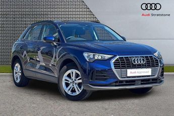 Audi Q3 Technik