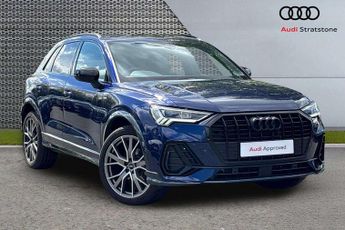 Audi Q3 Black Edition