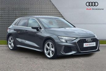 Audi A3 S Line