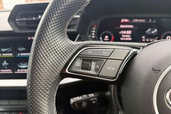 Audi A3 S Line