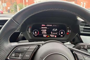 Audi A3 S Line