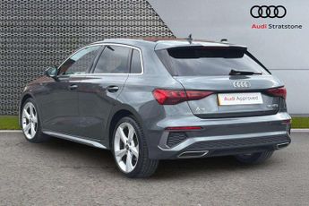 Audi A3 S Line