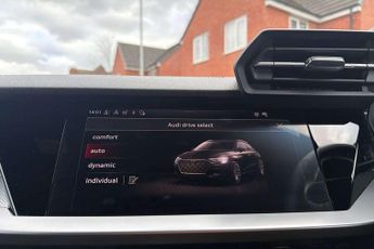 Audi A3 S Line