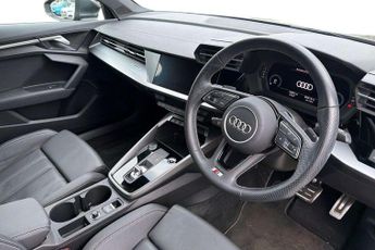 Audi A3 S Line