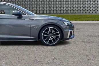 Audi A5 S Line