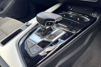 Audi A5 S Line