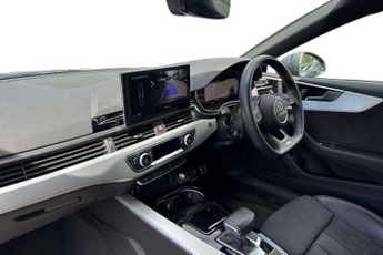 Audi A5 S Line