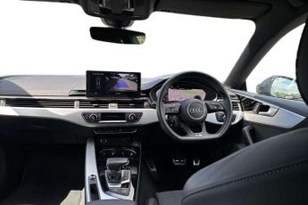 Audi A5 S Line