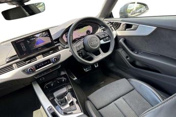 Audi A5 S Line