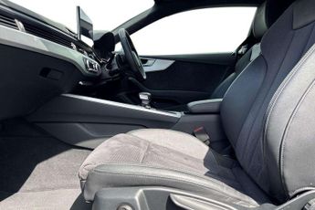Audi A5 S Line