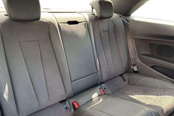 Audi A5 S Line