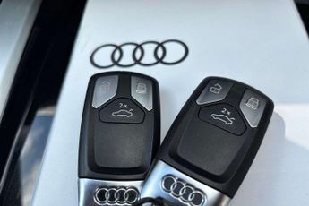 Audi A5 S Line