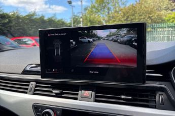 Audi A5 S Line