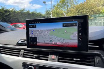 Audi A5 S Line
