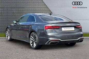 Audi A5 S Line