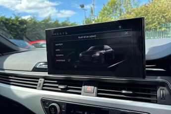 Audi A5 S Line