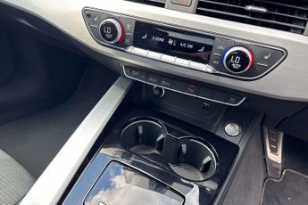 Audi A5 S Line