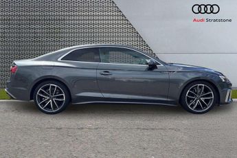 Audi A5 S Line