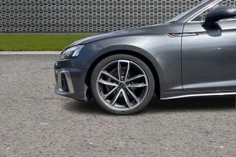 Audi A5 S Line