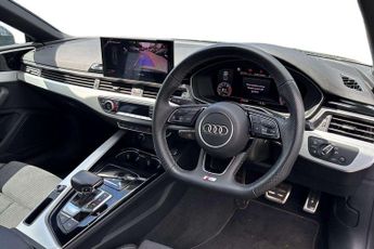 Audi A5 S Line