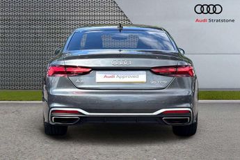 Audi A5 S Line