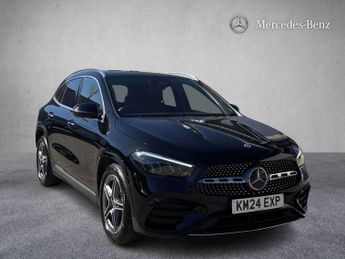 Mercedes GLA AMG Line