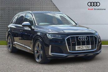 Audi Q7 SQ7