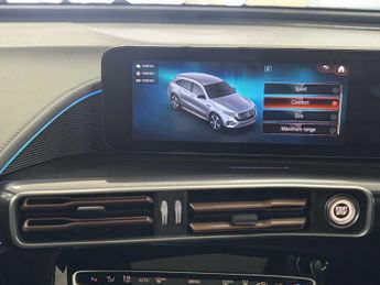 Mercedes-Benz EQC AMG Line