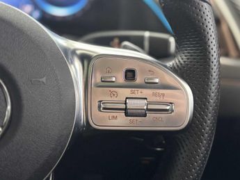 Mercedes-Benz EQC AMG Line