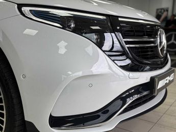 Mercedes-Benz EQC AMG Line