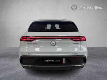 Mercedes-Benz EQC AMG Line