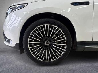 Mercedes-Benz EQC AMG Line