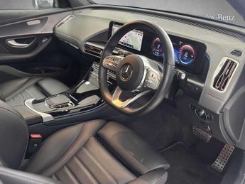 Mercedes-Benz EQC AMG Line