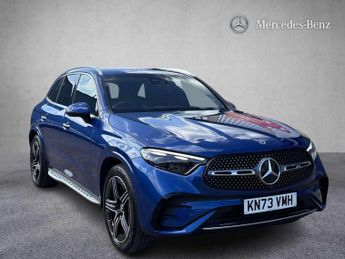 Mercedes GLC AMG Line