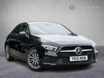 Mercedes A Class Sport Executive Edition