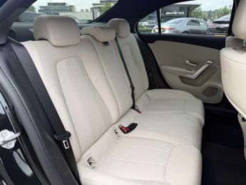 Mercedes-Benz A Class Sport Executive Edition