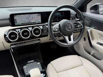 Mercedes-Benz A Class Sport Executive Edition
