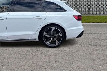 Audi A4 Black Edition