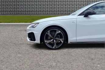 Audi A4 Black Edition