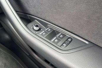 Audi A4 Black Edition
