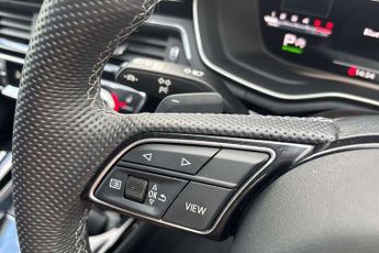 Audi A4 Black Edition