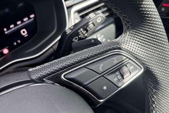 Audi A4 Black Edition
