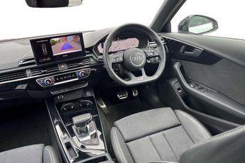 Audi A4 Black Edition