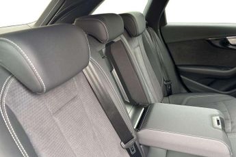 Audi A4 Black Edition